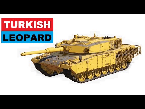 Leopard 2 Tanklarımızın Modernisazyonu Hakkında Tüm Detaylar