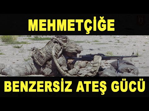 TSK istedi, sanayi yaptı: Bitmeyen mermi / 400 rounds in one gun / Türk Savunma Sanayi / STM