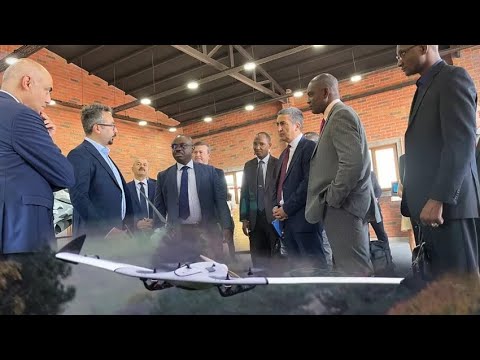 Fly Bvlos exports 30 UAVs to Nigeria