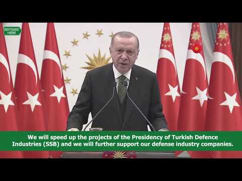 Erdoğan on US sanctions: we won&#039;t halt we will continue on the road to achieving our goals