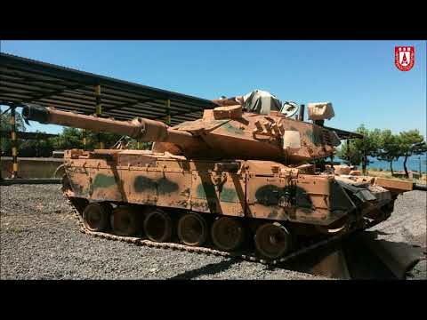 M60T ana muharebe tanklarının modernizasyonu devam ediyor
