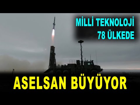 ASELSAN savaş yılına güçlenerek girdi - Türk Savunma Sanayi - ASELS - Milli Teknoloji Hamlesi