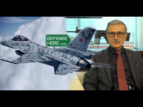 Exclusive - The President of Turkey&#039;s SSB talks to Defensehere about &#039;Project Liberty&#039;