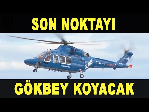 Yerli motor tartışması bitiyor: TS1400 + Gökbey - New helicopter, new engine - TUSAŞ - TEI - ASELSAN