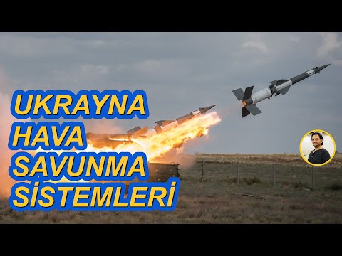 Ukrayna Hava Savunma Sistemlerini Tanıyalım