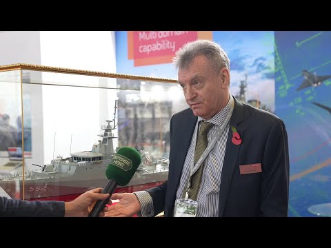BAE offers buyers to take part in design of OPVs