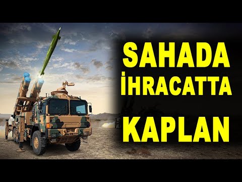 Bangladeş&#039;e Türk Kaplan - Tiger missile to Bangladesh - TRG-300 KAPLAN Füzesi - Savunma Sanayi