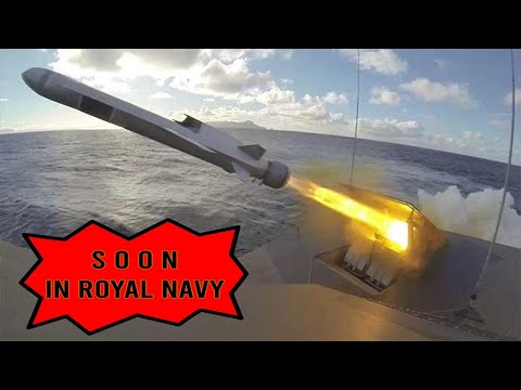 Norwegian Naval Strike Missile (NSM) | Fast and Deadly