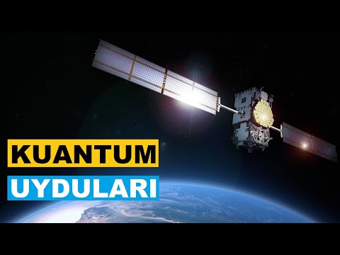 Çin&#039;in Kuantum Uyduları Geleceği Şekillendirecek
