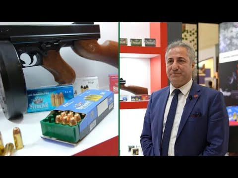 Turaç is set to launch and to introduce the 45 caliber cartridges in the domestic and global market