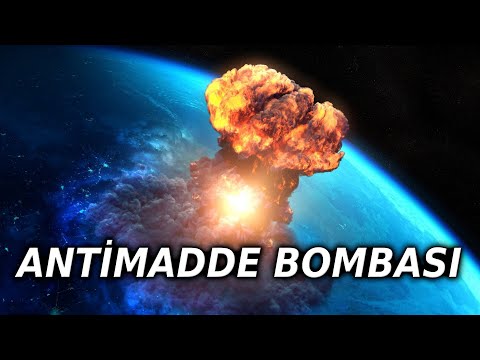 Antimadde Bombası Gerçek Mi??