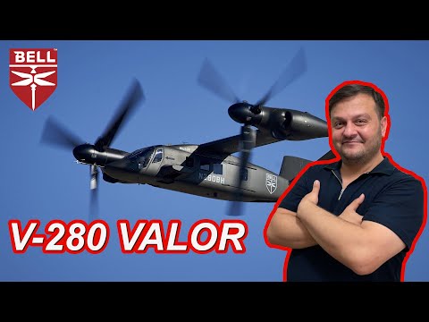 V-280 Valor Havacılığın Geleceği Mi?