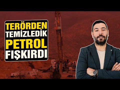 Gabar Dağı&#039;ndan Petrol Fışkırıyor - Peki Bu Ne Anlama Geliyor? Türkiye&#039;nin Enerjide 2022 Karnesi