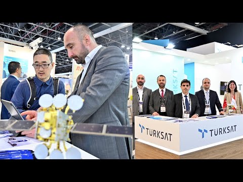 Türksat growing partnerships in billion dollar MENA market