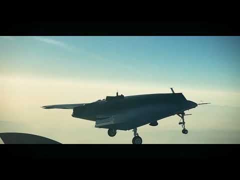 Milli insansız savaş uçağı ANKA-3 ilk uçuşunu gerçekleştirdi