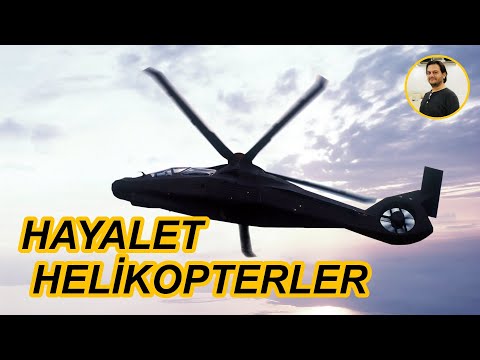 CIA&#039;in Hayalet Helikopterleri ( Komplo Teorileri #14 )