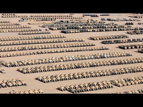 Scary! U.S Armed Forces | United States Military Inventory | How Powerful is USA?