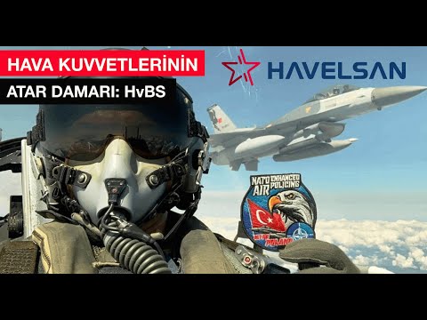 Türk Hava Kuvvetleri&#039;nin kalbi: HvBS