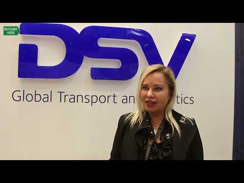 DSV Global Transport and Logistics firması