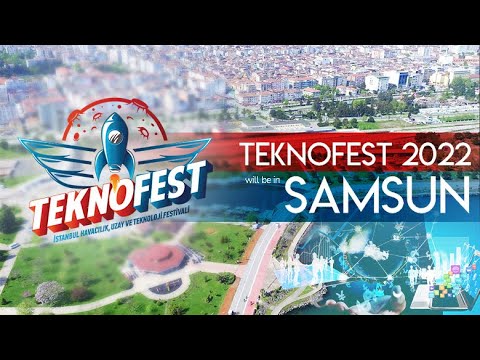 TEKNOFEST 2022 to kick off on 30 August in Samsun