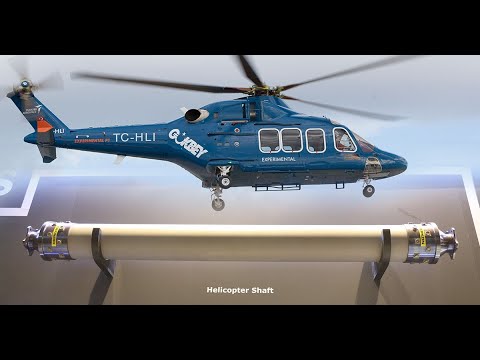 Repkon firması, Gökbey helikopterinin şaftını yerli olarak üretmeyi başardı