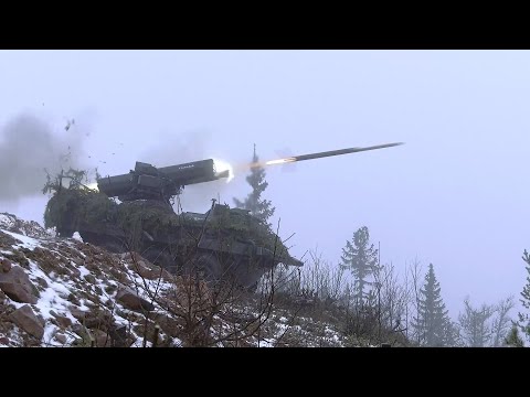 Successful live-fire demo for Rheinmetall Mission Master SP