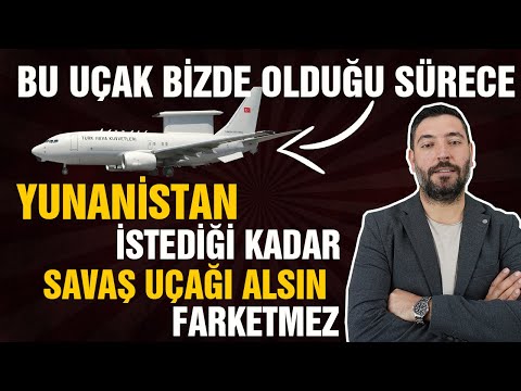 Türk Hava Kuvvetlerinin En Önemli Uçağı F-16 Değil - En Önemliyi Tanıyın - Barış Kartalı