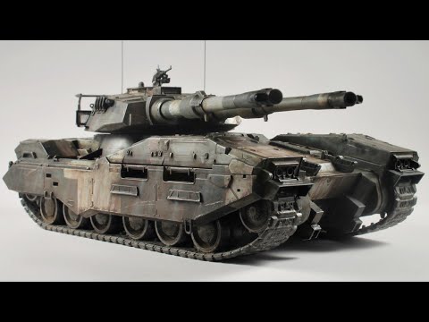 Top 10 Best Tanks In The World | Main Battle Tank | 2022
