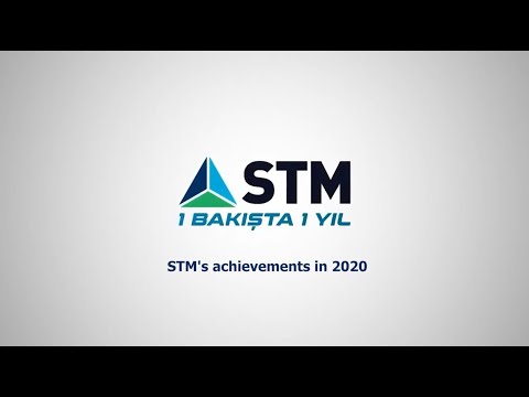 Video... Turkish Defense Manufacturer STM announces its achievements of 2020