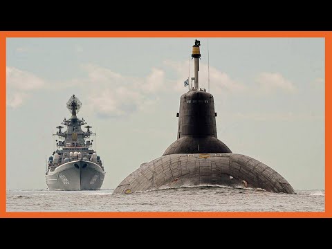 Five Most Lethal Russian Submarines