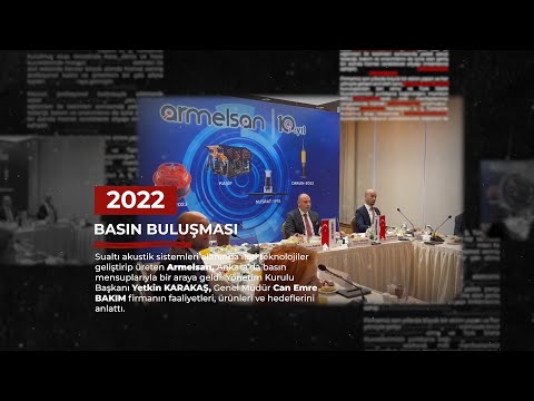 ARMELSAN Savunma için 2022 yılı nasıl geçti?