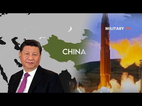 China’s New Nuclear-capable Hypersonic Missiles