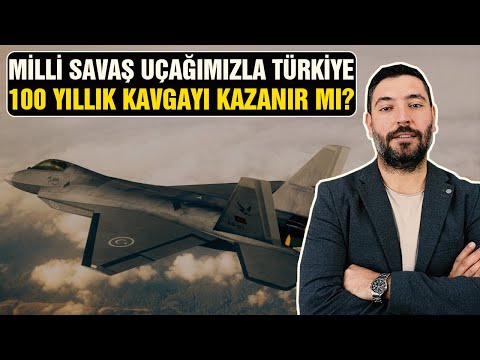Türkiye&#039;nin Milli Savaş Uçağına Uzanan 100 Yıllık Havacılık Hikayesi
