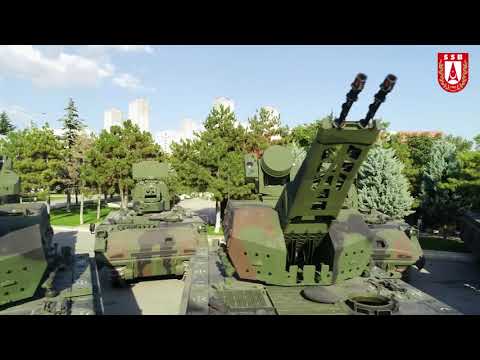 Motivational video from the presidency of the Turkish defense industries