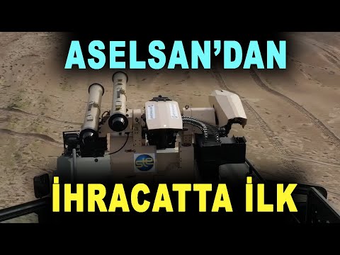 ASELSAN&#039;dan yurt dışı sipariş rekoru - Türk Savunma Sanayi - ASELS