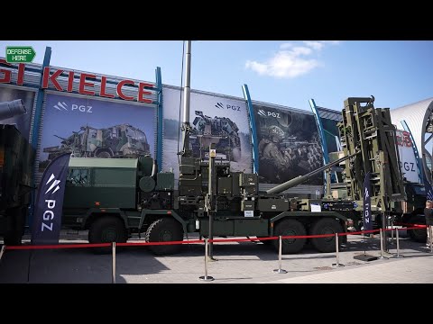 Multi-dimensional cooperation between MBDA and Poland (Interview)
