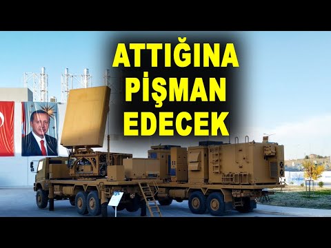 ASELSAN&#039;dan kaçış yok: Silah Tespit Radarı göreve başlıyor - STR radarı - Savunma Sanayi - ASELS