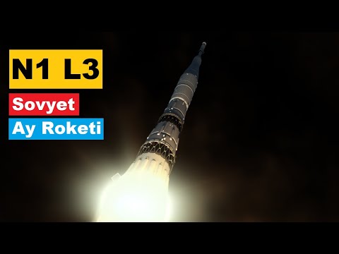 N1 Roketi ve Sovyetlerin Ay Programı Neden Başarısız Oldu?