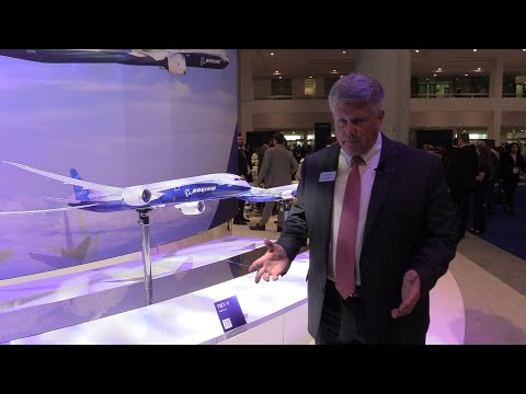 Boeing “proud” of finding good suppliers globally