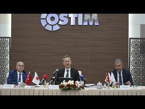 SSB Başkanı Görgün, OSTİM’de havacılık ve savunma şirketleriyle bir araya geldi