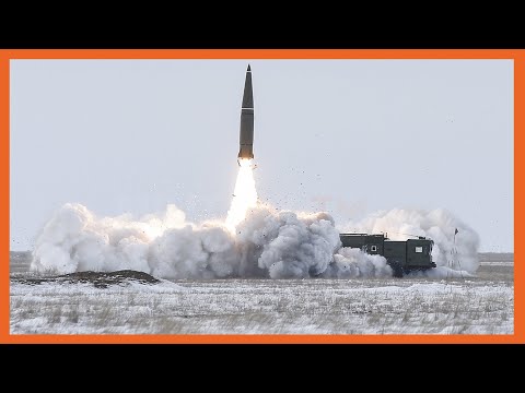 Why The Iskander Missile Has Significant Importance To Russia