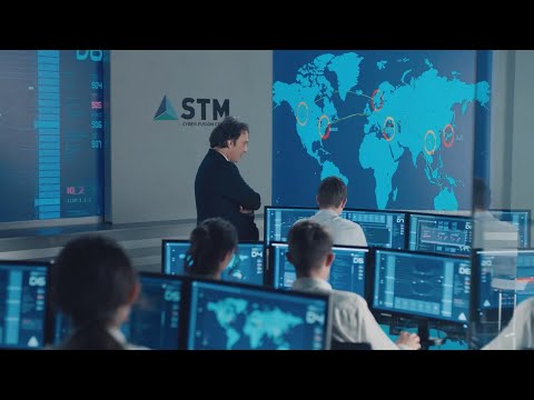 STM yeni tanıtım videosu yayınladı