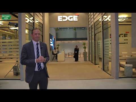 Emirati EDGE Group announces 4 billion dollars in sales and deals