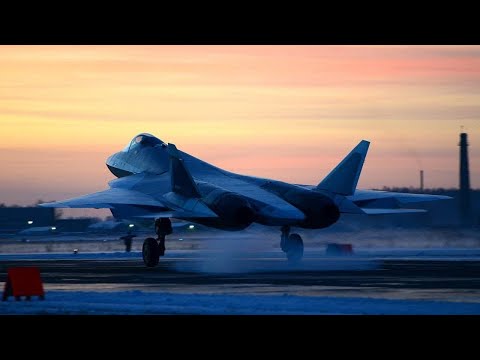 Rusya, 12 yıl önce bugün, 29 Ocak 2010’da savaş su-57 savaş uçağının ilk uçuşunu gerçekleştirdi