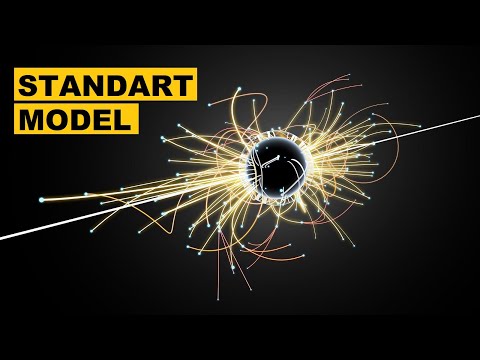 Parçacık Fiziğine Giriş: Standart Model