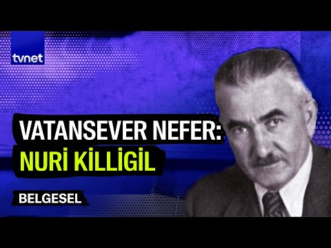 Nuri Killigil: Türk silah ve savunma sanayii girişimcisi (Belgesel)