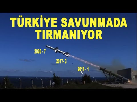 Türk savunma sanayisinden gövde gösterisi / ASELSAN / TUSAŞ / BMC / ROKETSAN / STM / FNSS / HAVELSAN