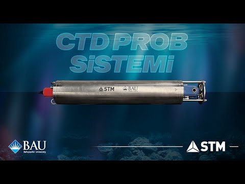 STM millileştirme çalışmalarına devam ediyor: CTD Prob sisteminin saha testleri tamamlandı
