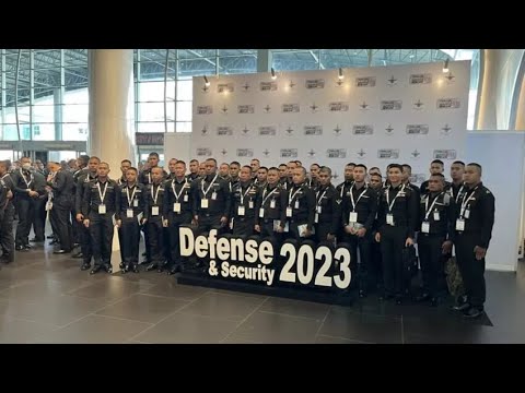 Tayland&#039;da Uluslararası Savunma ve Güvenlik Fuarı Defense &amp; Security 2023 devam ediyor