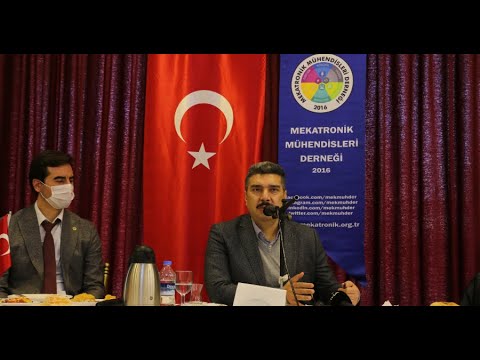 HAVELSAN Genel Müdürü Mehmet Akif Nacar, mekatronik mühendisleriyle bir araya geldi